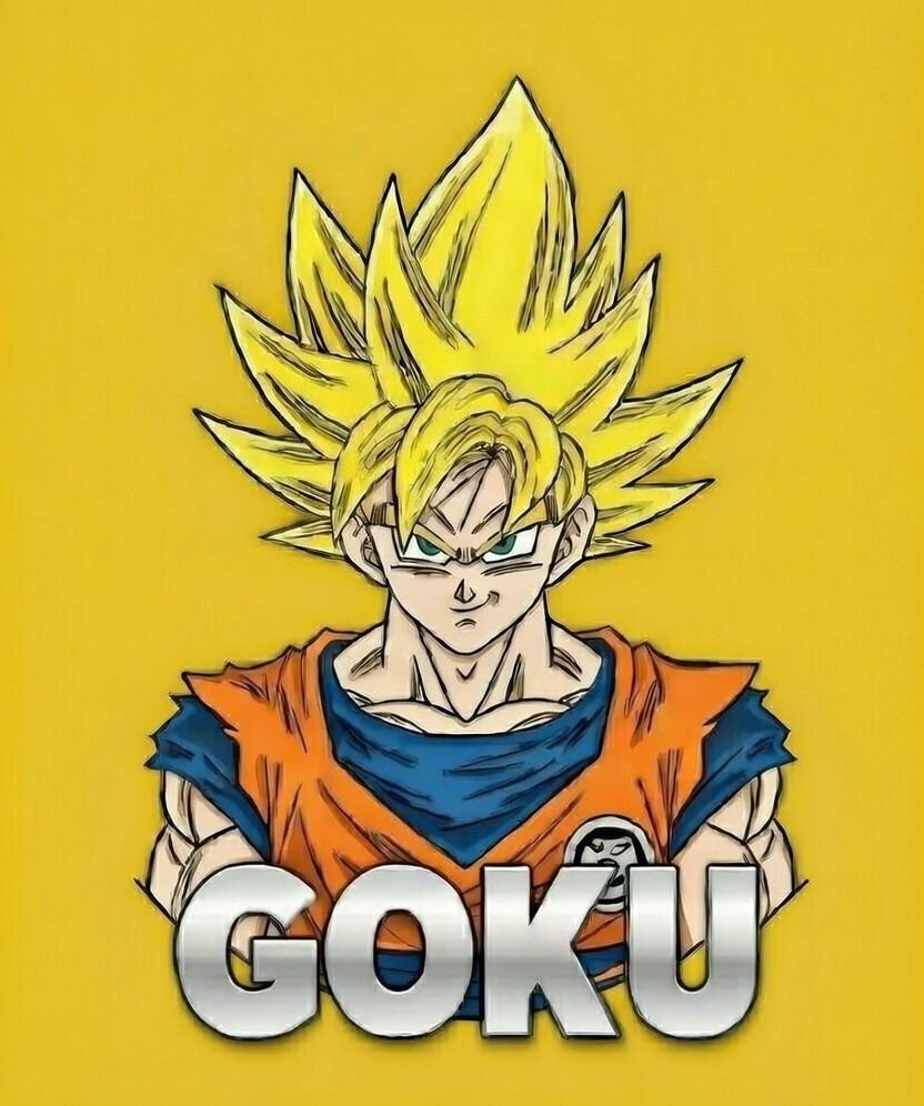 GOKU Logo
